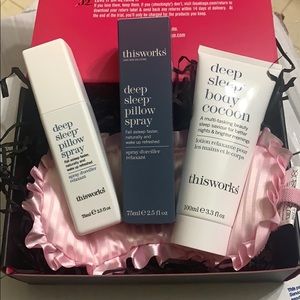 Beauty sleep bundle